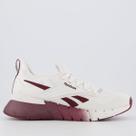 Tênis Reebok Nano Gym Feminino Branco e Vermelho