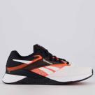 Tênis Reebok Nano X4 Branco e Preto