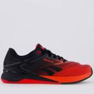 Tênis Reebok Nano X5 Preto e Vermelho Tênis Reebok Nano X5 Preto e Vermelho