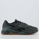 Tênis Reebok Nano X5 Verde e Preto