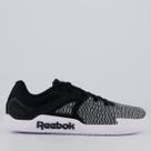Tênis Reebok Nano Zero Feminino Preto e Branco