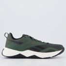 Tênis Reebok NFX Trainer Verde Tênis Reebok NFX Trainer Verde