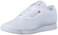 Tênis Reebok Princess Aerobics femininos brancos tamanho 8