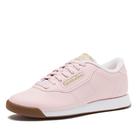Tênis Reebok Princess Rosa, Branco e Dourado Feminino 8,5