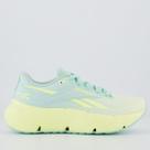 Tênis Reebok Zignition Feminino Verde e Amarelo