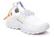 Tênis Rekoba Awesome - Feminino - Branco