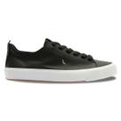 Tênis Reserva Basic Leather Clean Masculino Preto Branco Tênis Reserva Basic Leather Clean Masculino Preto Branco