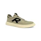 Tênis Reserva Casual Couro Masculina R752140096 Ocre