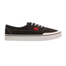 Tênis Reserva Flip Em Canvas Preto R7551