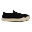 Tênis Reserva Go Joy Iate Masculino Slip On Lona Preto Original
