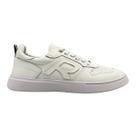 Tênis Reserva Go RSV Type R Classic Masculino Couro Branco All White Original