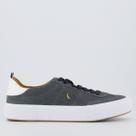 Tênis Reserva Retrô Suede Cinza