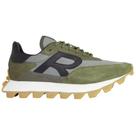 Tênis Reserva Rsv Yankee Preto/Verde R7549700010012u