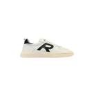 Tenis Reserva Type R Classic White/Preto
