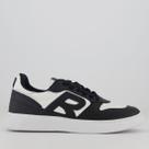 Tênis Reserva Type R.R Branco e Preto