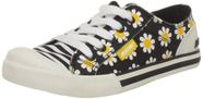 Tênis Rocket Dog Jazzin Daisy Black para mulheres