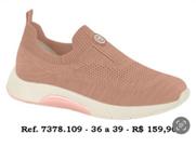 Tenis rosa bebê várias cores e tamanho