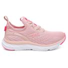 Tenis Rosa Feminino Esportivo Urbano Academia Corrida Fitness Treino Box Original Solado Branco leve