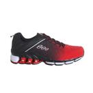 Tênis Running Black Free Evolution De Amarração Super Confortável Masculino 21.300 (66222)