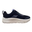 Tenis Running Fem Skechers Go Walk Flex 124817br- Tenis Running Fem Skechers Go Walk Flex 124817br-