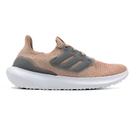 Tênis Running Feminino Acelera Adidas Rosa E Cinza
