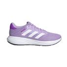 Tênis Running Feminino Adidas Response Runner Roxo