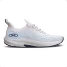 Tênis Running Feminino Olympikus Essential 3 Branco Tênis Running Feminino Olympikus Essential 3 Branco