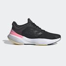 Tênis Running Feminino Response Super 3.0 Adidas Preto E Rosa