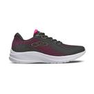 Tênis Running Feminino Vibracão Olympikus Preto E Rosa