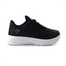 Tênis Running Infantil Box 200 Preto Tênis Running Infantil Box 200 Preto