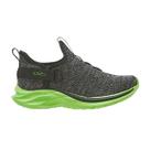 Tênis Running Infantil Maneiro Kids Olympikus Preto E Verde