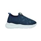 Tênis Running Infantil Molekinho Slip On Azul Tênis Running Infantil Molekinho Slip On Azul