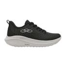 Tênis Running Infantil Olympikus Acqua Preto