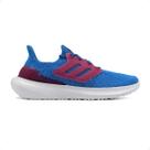 Tênis Running Masculino Adidas Acelera Azul