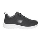 Tênis Running Masculino Bountiful Skechers Chumbo