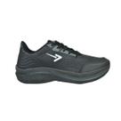 Tênis Running Masculino Esportivo Box 200 Preto