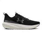 Tênis Running Masculino Under Armour Charged Great Preto Tênis Running Masculino Under Armour Charged Great Preto