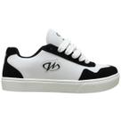 Tênis Runway Rw5062 Conforto Trabalho Masculino Adulto Preto