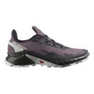 Tênis Salomon Alphacross 4 Feminino - Roxo Tênis Salomon Alphacross 4 Feminino - Roxo