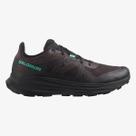 Tênis Salomon Ultra Flow Masculino Preto/Marrom Tênis Salomon Ultra Flow Masculino Preto/Marrom