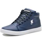 Tênis Sapatênis Casual Cano Alto Polo Plus Tênis Sapatênis Casual Cano Alto Polo Plus