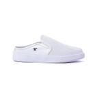 Tênis Sapatênis Casual Mule Iate De Couro Premium Slip On