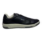 Tênis Sapatênis Ferracini Dubay Vox Couro Masculino Preto