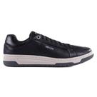 Tênis Sapatênis Ferracini VOX Casual Couro Preto Masculino