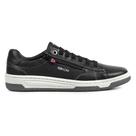Tenis Sapatênis Ferracini VOX Casual Masculino Couro Preto