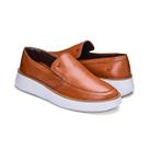 Tênis Sapatenis Iate Mocassim Masculino Slip On Elegante Tênis Sapatenis Iate Mocassim Masculino Slip On Elegante