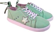 Tênis Sapatênis Infantil Casual Dream Star - Laranja