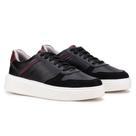 Tênis Sapatenis Masculino Casual Couro Confortável Estilo Tênis Sapatenis Masculino Casual Couro Confortável Estilo