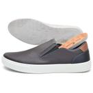 Tenis Sapatênis Masculino Casual Iate Slip On