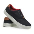 Tênis Sapatenis Masculino Confort Esporte Fino Casual